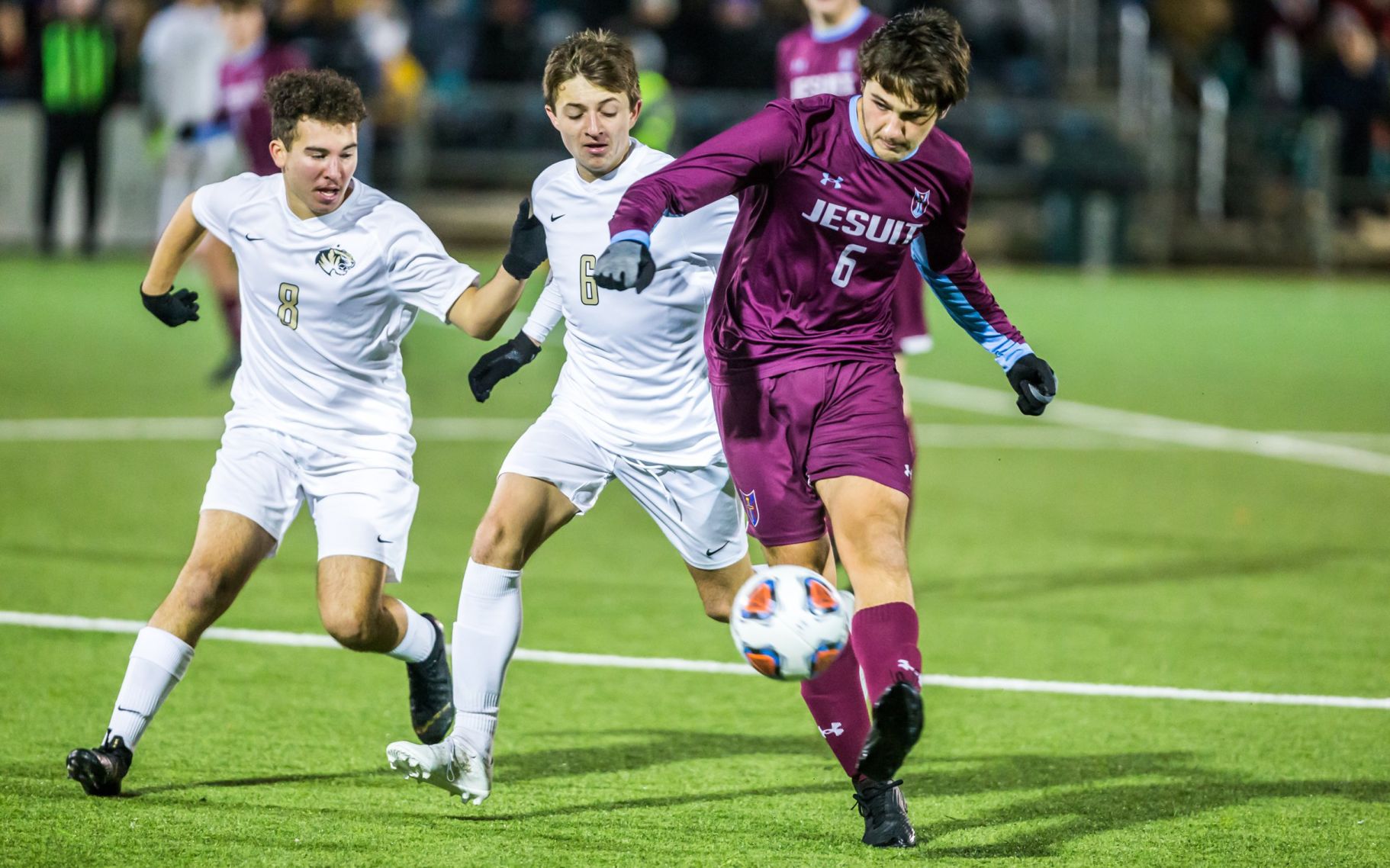 Class 4 state championship: De Smet 1, Lee's Summit 0 (PKs)